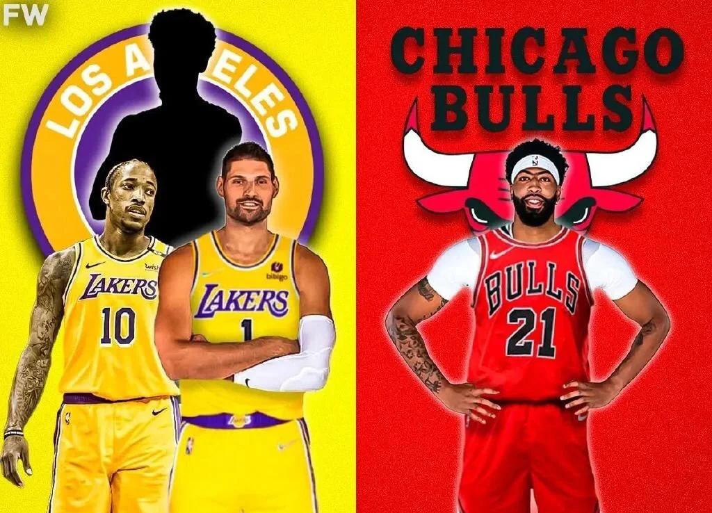 公牛三巨头联手，浓眉哥得分突破，状态爆棚冲击季后赛！的简单介绍